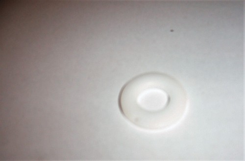 Bague tenue espaceur - bague, laveuse
