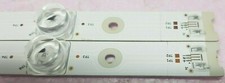 Lot 6 Barrettes Bandeaux Leds  pour THOMSON ou TCL / YHE-4C-LB5504-YH12J