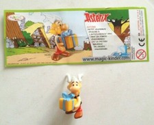 KINDER ASTERIX 50 ANS DE095 +