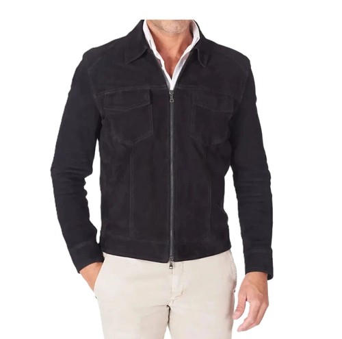 Blouson motard homme - , en