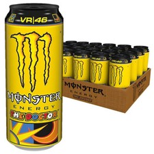 Monster Energy Drink Le Doctor