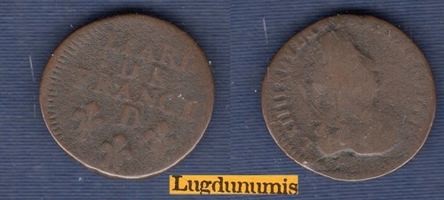 Louis xiv liard france - xiv,
