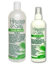 Hawaian Silky Miracle Worker
