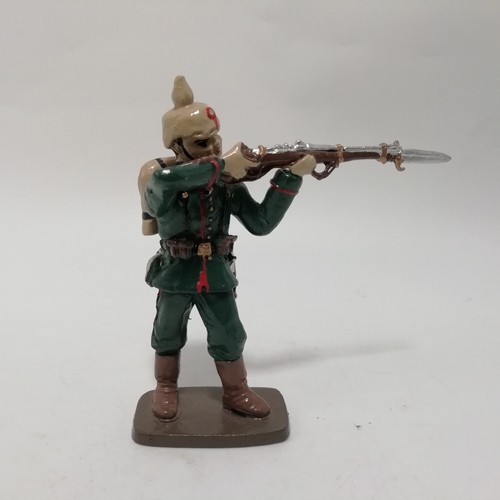 Hachette cbg soldats de - hachette,