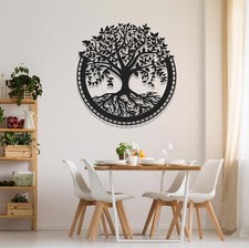 Décoration murale en métal