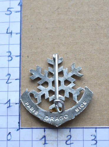 Bel insigne médaille - bel,