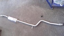 Silencieux intermediaire (echappement) CITROEN SAXO PHASE 1 PG45066