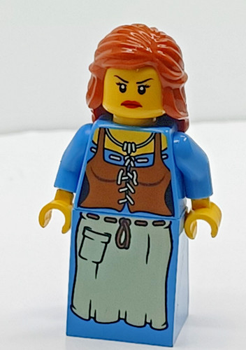 Lego castle kingdoms peasant - kingdoms,