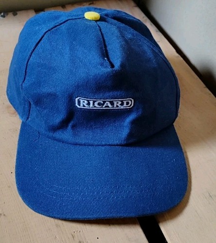 Casquette ricard staff - casquette,