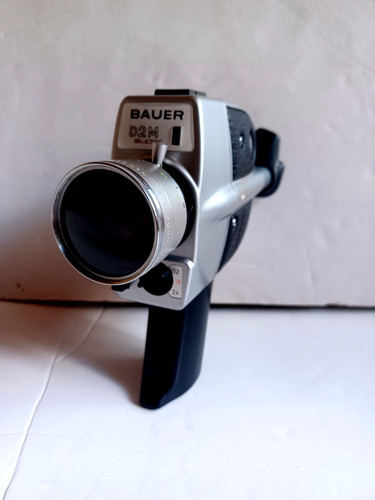 Ancienne camera super bauer - camera,