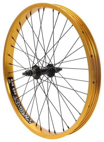 Roue avant bmx khe prism - avant, 20