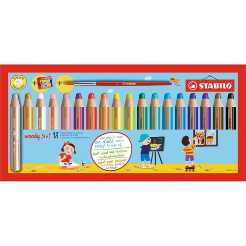 880 stabilo etui carton - [880/18-3],