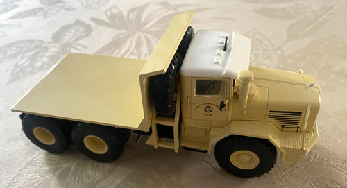 Berliet gbo sahara ixo 43e - berliet,