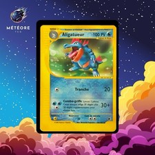 Carte Pokémon ALIGATUEUR