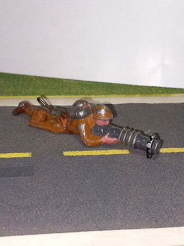 Quiralu rare soldat avec - quiralu,