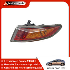 🇫🇷 FEU ARRIERE DROIT HONDA CIVIC 2006- ➤33501SMGE03 ♻️
