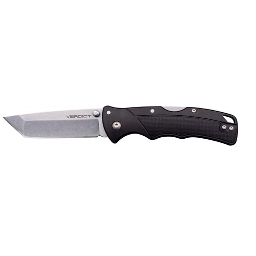 Cold steel verdict inch - cold, 3-inch