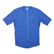 DECATHLON Jersey Cyclisme Bleu