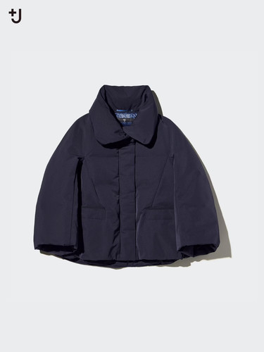 Doudoune hybride uniqlo jil - doudoune,