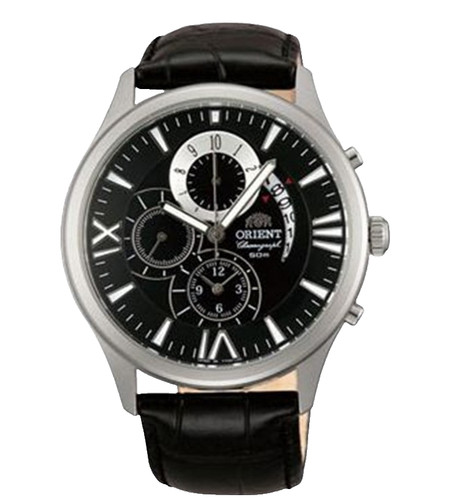 Montre chronographe orient - montre,