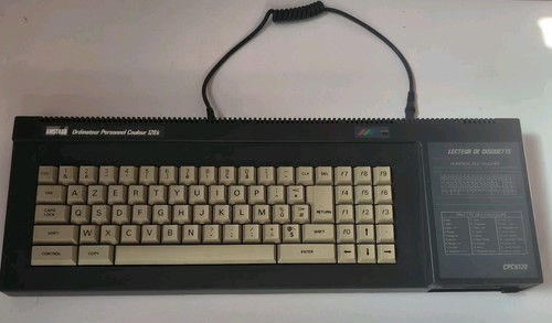Vends clavier amstrad cpc - vends,