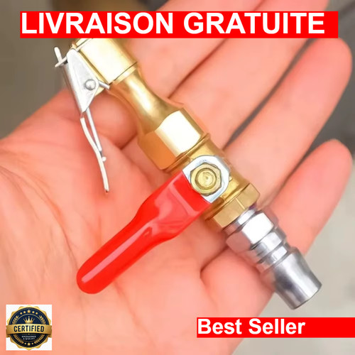 Mandrin serrage rapide b18 - serrage,