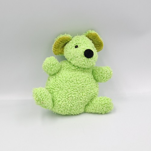 Doudou souris verte - gipsy,