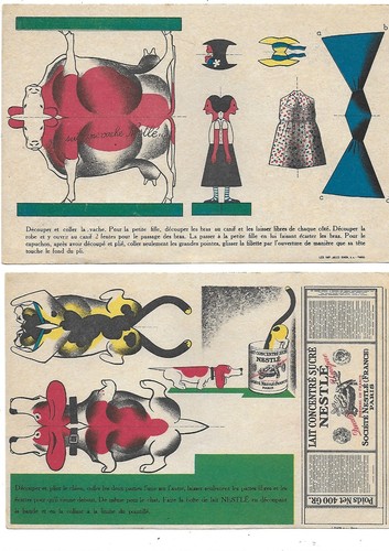 Anciens découpages - 2,