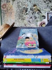 Lot x 10 Bandes dessinées LES