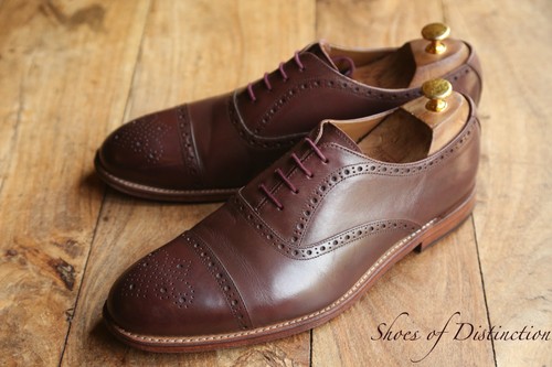 Chaussures oxford brogue - oxford,