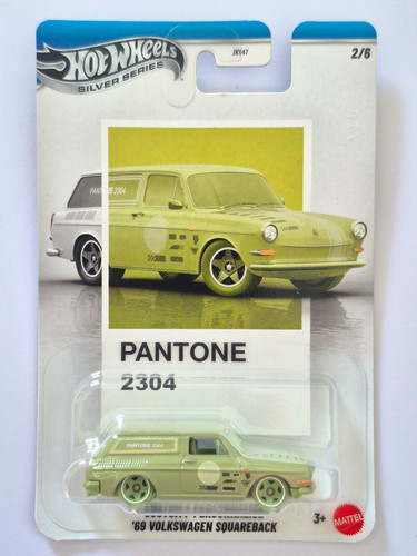Miniature hot wheels silver - hot,