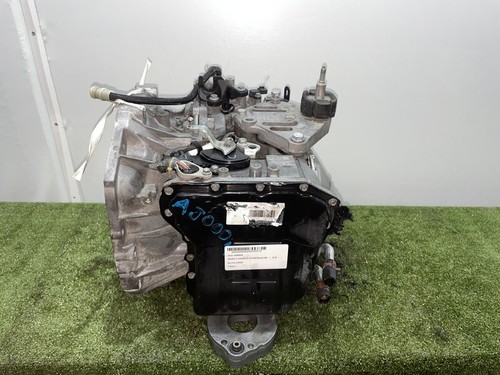 Aj0004 boite vitesse - vitesse, renault