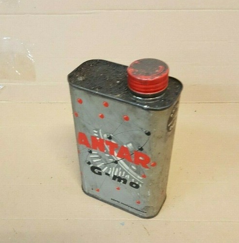 Ancien bidon huile antar - bidon,
