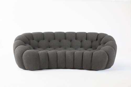Roche bobois bubble - 2, curved