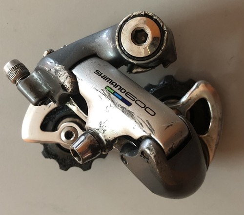 Dérailleur arrière vélo - dérailleur,