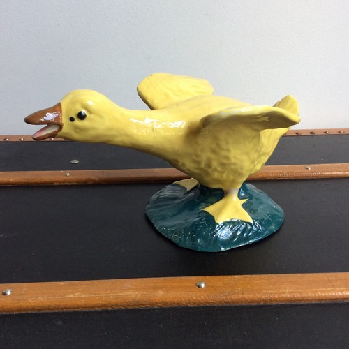 Canard oisillon faïence - en,