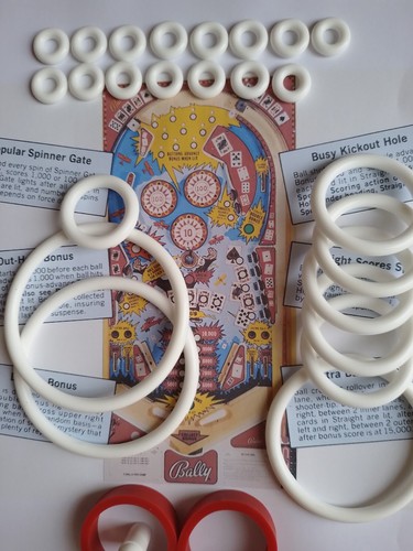Flipper bally deal - flipper, deal-kit
