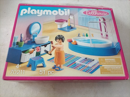 Playmobil 70211 boite - ,, vide