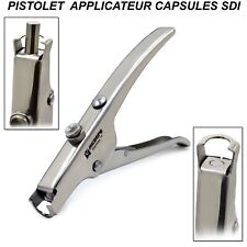 Pistolet applicateur activateur de capsule dentaire GC Instrument de remplissage
