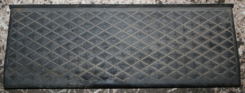 Protection marche pied avant - protection,