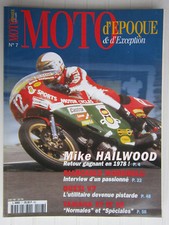 MOTO d'époque N° 7 /GUZZI