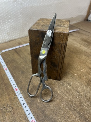 Ciseaux nogent old tool - ciseaux,
