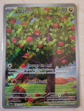 Carte Pokemon VERPOM 185/167