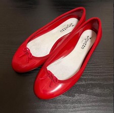 Repetto Cendrillon Baby Red