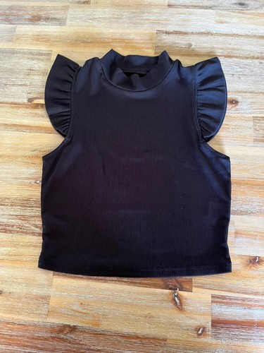 Haut top noir - noir, /36
