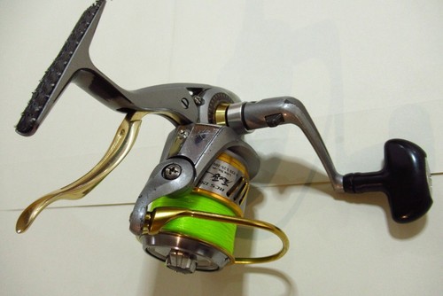 Daiwa impult alpha 2500 - impult, lb