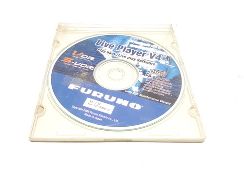 Furuno logiciel play back - furuno,
