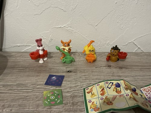 Kinder pâques 2026 lot 4 - -,