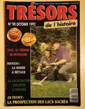 TRESORS DE L'HISTOIRE N°90