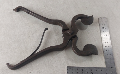 Ancienne pince casse sucre en - ancienne,